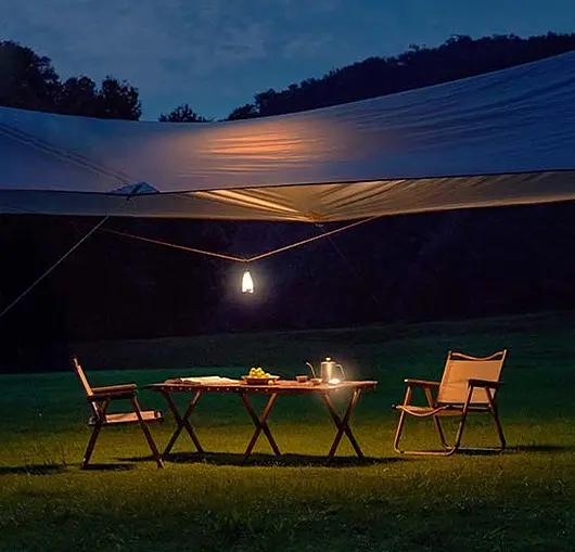 Ліхтар Xiaomi MIJIA Outdoor Multi functional Lamp (MJHWDGND003QW) - фото 8