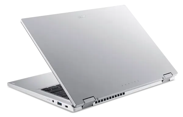 Ноутбук Acer Aspire Go Spin 14 AGSP14-31PT-37VB (NX.JBEEU.001) Pure Silver - фото 11