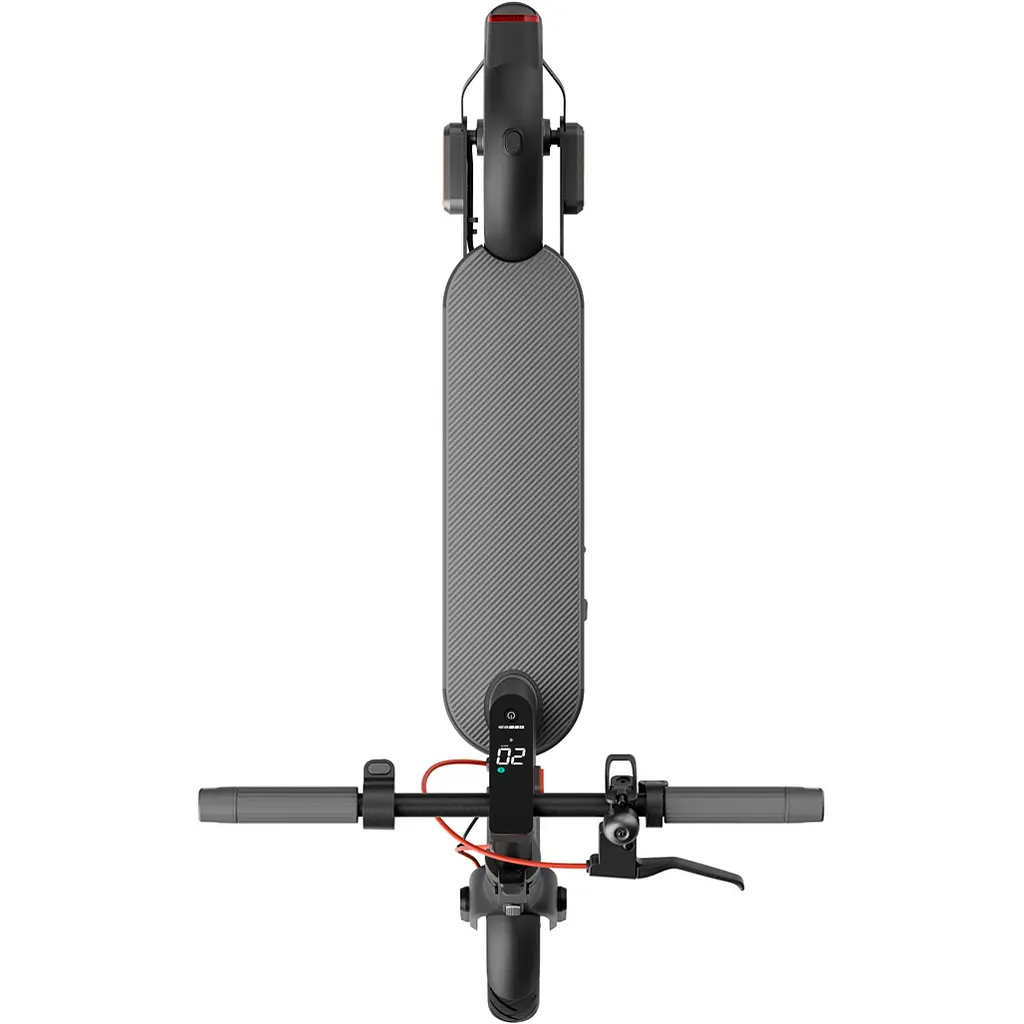 Електросамокат Xiaomi Mi Electric Scooter 4 Pro 2nd Gen [BHR8067GL] [109074] - фото 6