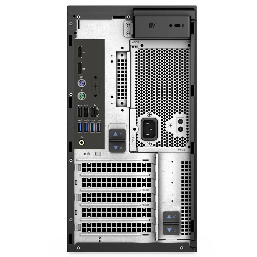 Комп'ютер Dell Precision 3640 MT (i7-10700/16/512SSD/P2200-5Gb) Б/В - фото 2