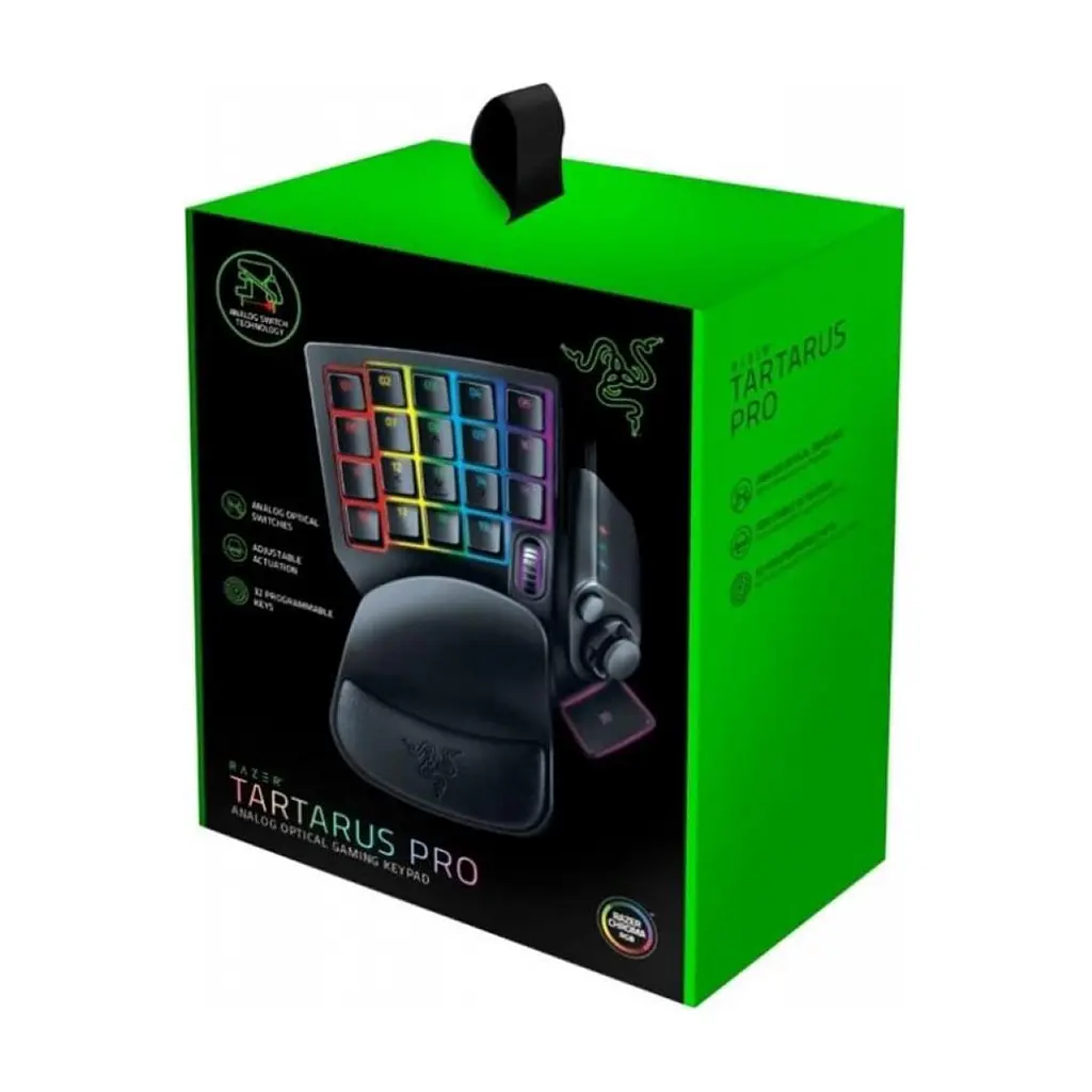 Клавіатура Razer Tartarus Pro (RZ07-03110100-R3M1) - фото 5