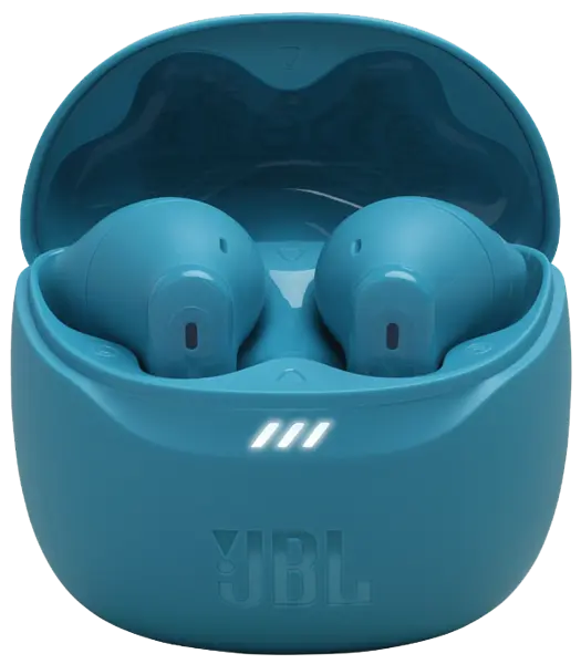 Гарнитура JBL TUNE FLEX 2 Turquoise (JBLTFLEX2TQE) - фото 2