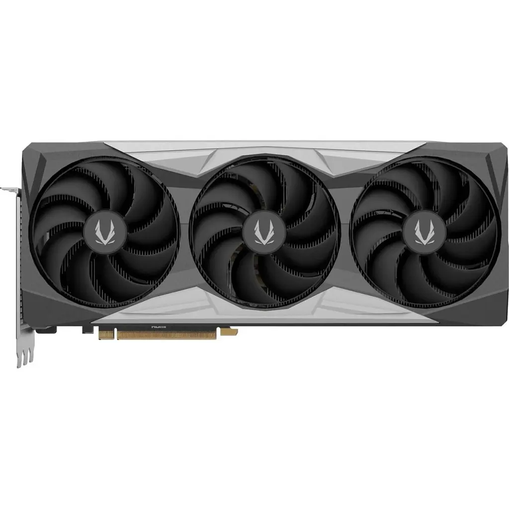 Відеокарта Zotac Gaming GeForce RTX 4070 Ti SUPER Solid OC [ZT-D40730RC-10P] [116954] - фото 2