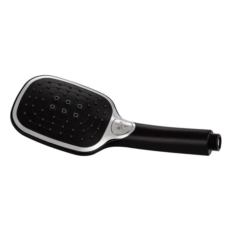 Змішувач для ванни Qtap Grand BCR 006, Чорний матовий - фото 6