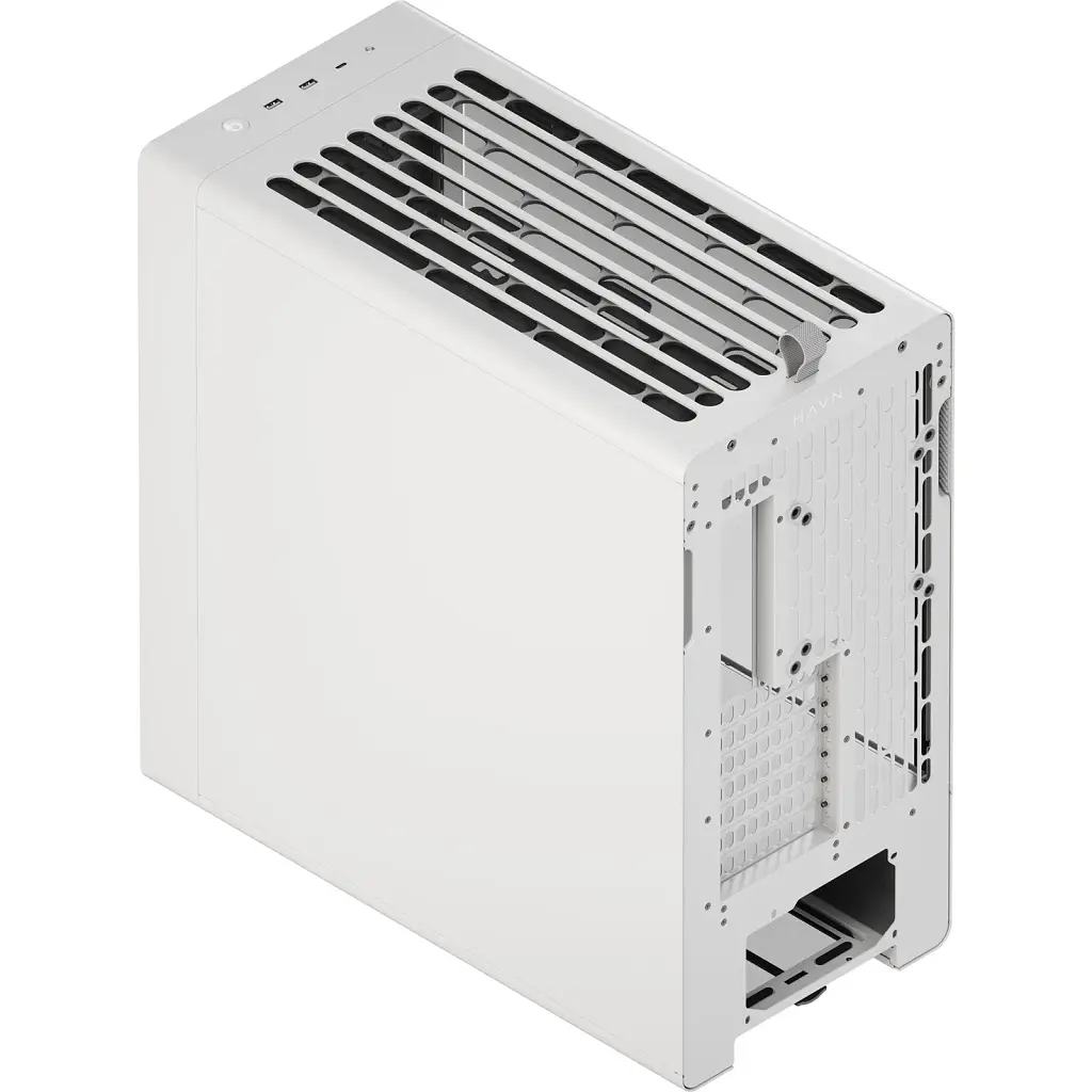 Корпус HAVN BF 360 White (HVN-CA-BF360-01) - фото 2