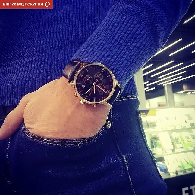 Годинник Guanquin Digit - фото 18