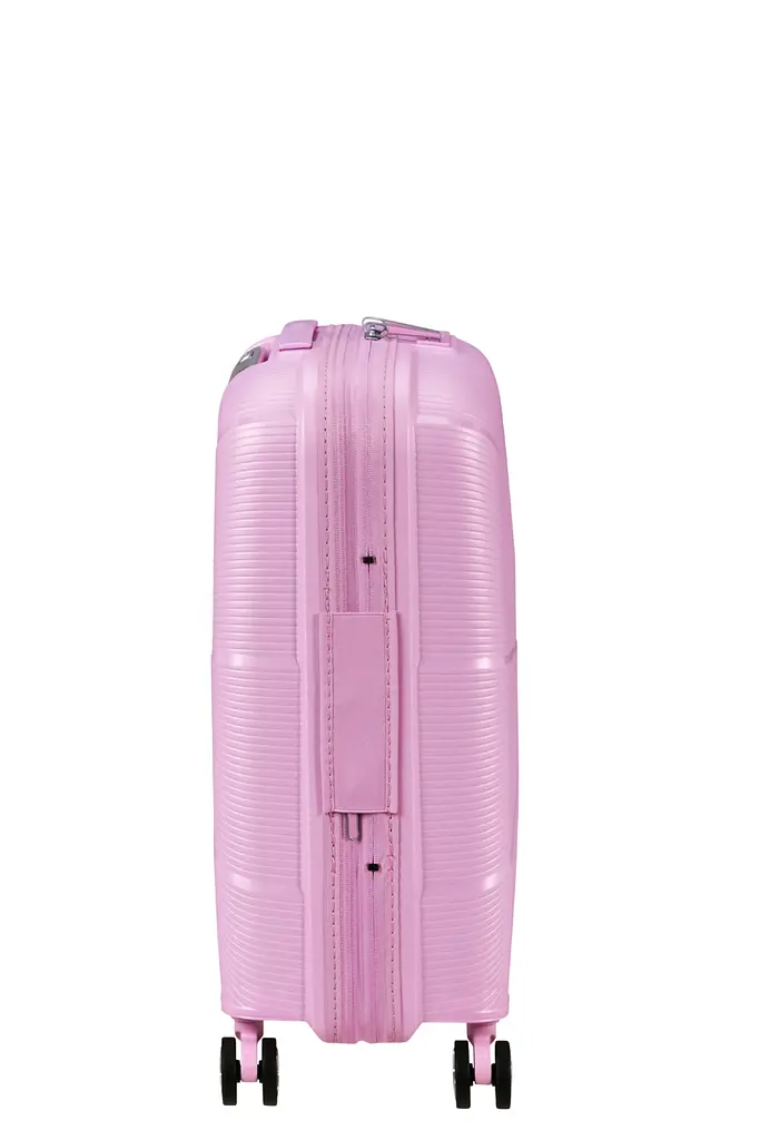 Валіза 55 См American Tourister STARVIBE METALLIC PASTEL LAVENDER 55x40x20(23) MD5*91002 - фото 7