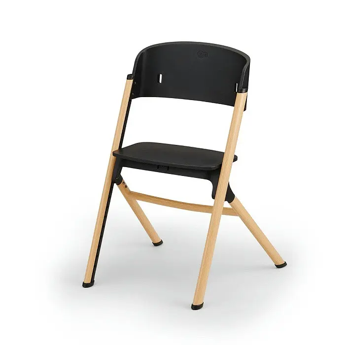 Стільчик для годування Kinderkraft Livy Calmee Happy Sahapes з шезлонгом (5902533925483) - фото 2