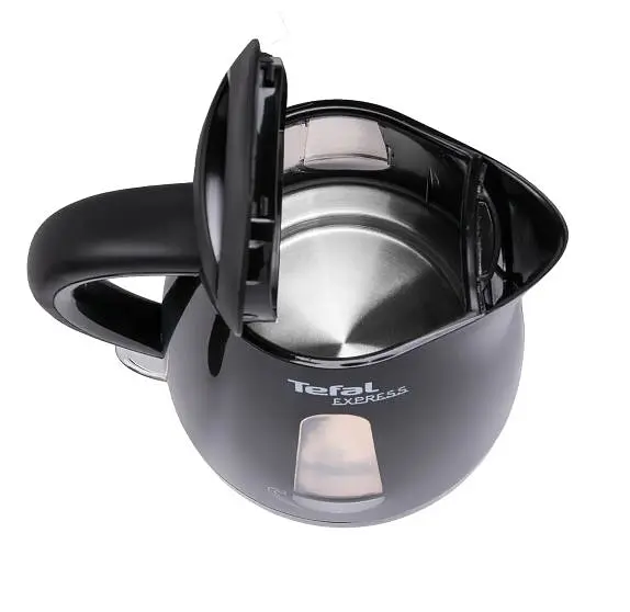Електрочайник Tefal Express (KO299830) 1.5 л чорний - фото 6