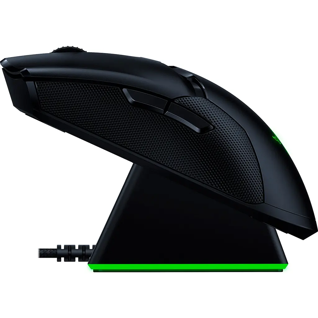 Мышь Razer Viper Ultimate Wireless & Mouse Dock Black [RZ01-03050100-R3A1] [102871] - фото 3