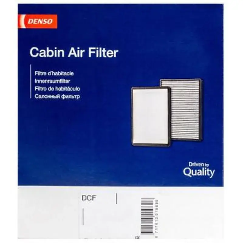Фільтр салону Denso DCF454P