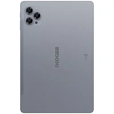 Планшет Doogee Tab G6 11" 6/256GB 4G (LTE) Grey (6923740264454) - фото 5