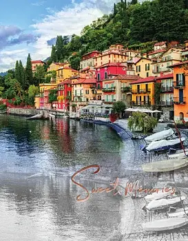 Фотоальбом UFO 10x15x200 PP-46200 Water town - фото 2