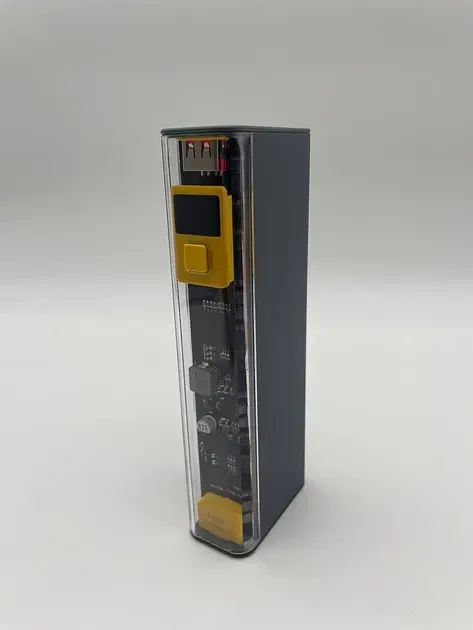 Power bank 674 - 20000mAh (реальна ємність) - фото 2