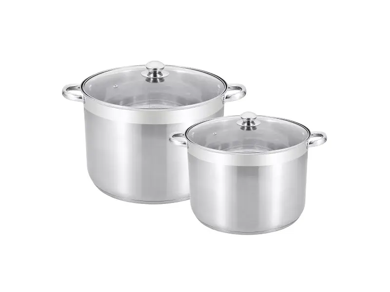 Набір каструль GUSTO GRAND 14 л / 16 л (GT-1305-04)