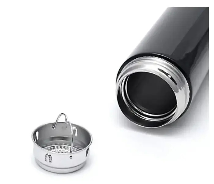 Термос Remax RT-CUP18 Jogger Black (6954851266013) - фото 2