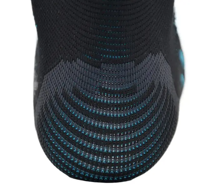 Бандажі на гомілкостоп Power System PS-6022 Ankle Support Evo Black/Blue XL (пара) (PS_6022_XL_Black/Blue) - фото 6