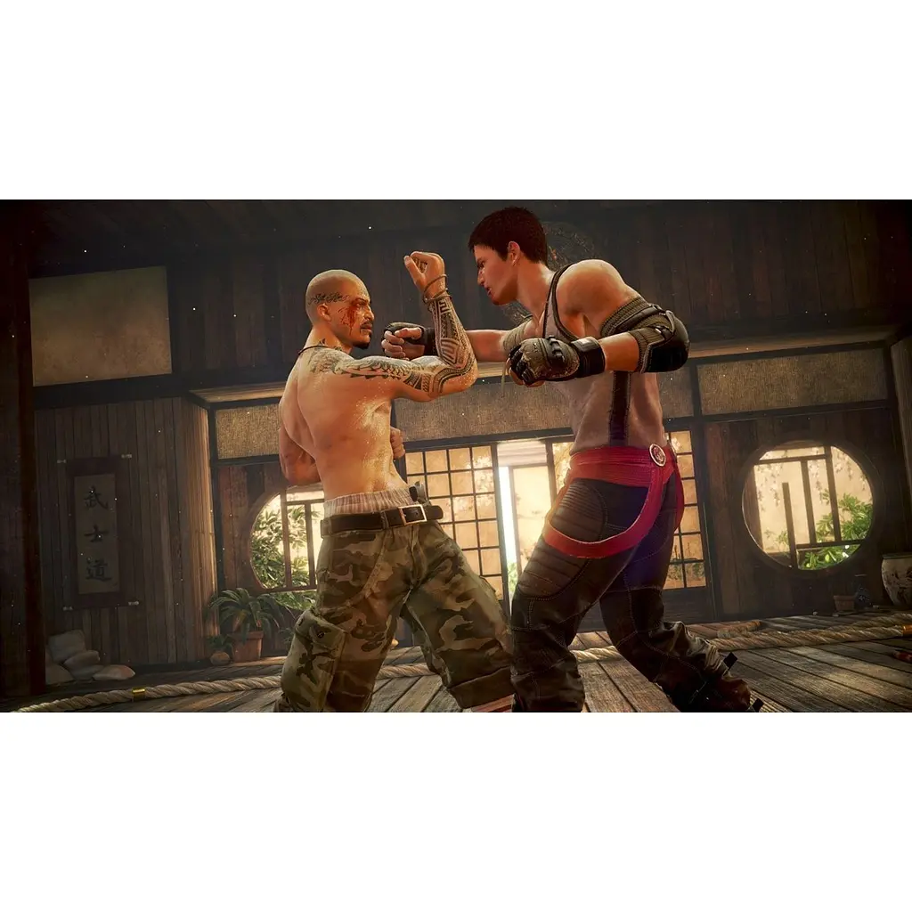 Ключ активации Microsoft Fighter Within для Xbox One/Series - фото 2