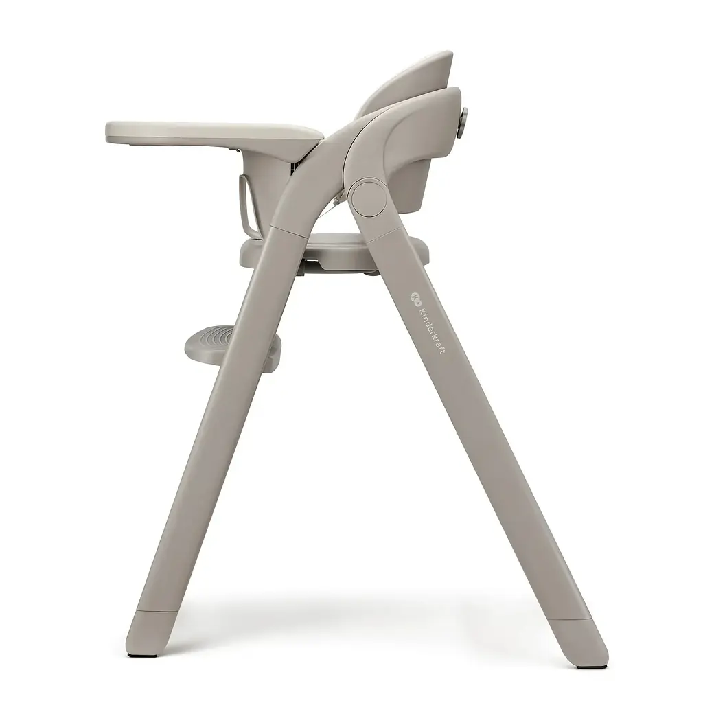Стільчик для годування Kinderkraft Tino Beige (KHTINO00BEG0000) - фото 4