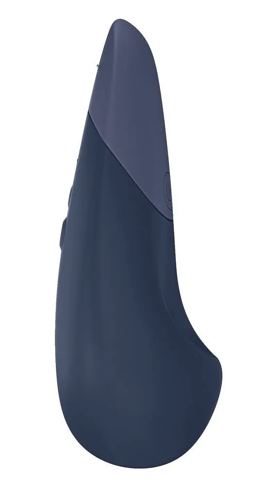 Мінівібратор Womanizer Vibe Dark Blue, 3 авторежими + 10 рівнів інтенсивності - фото 3