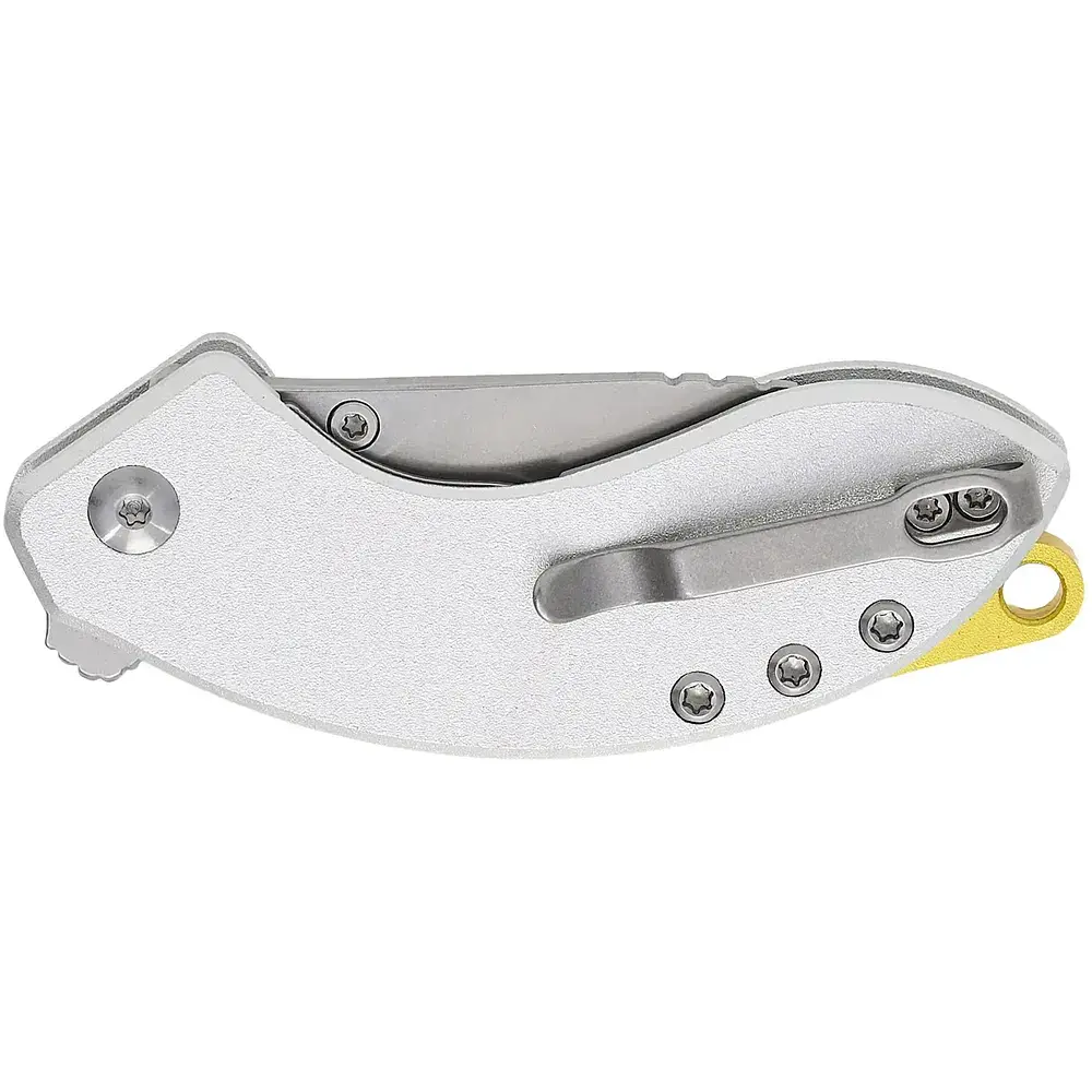 Ніж CJRB Spud, AR-RPM9, Aluminum grey - фото 3