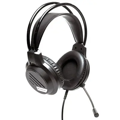 Навушники Hölmer (H-01GS) 3.5 мм Black (H-01GS) - фото 6