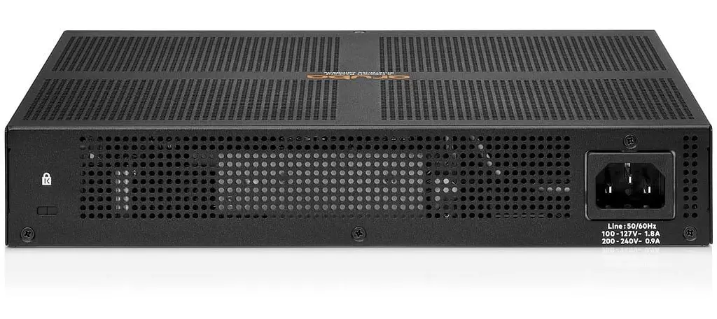 Коммутатор Aruba by HPE Aruba 6100 JL679A 12G Class4 2SFP+ 139W (RSVLC-1814) (JL679A) - фото 2