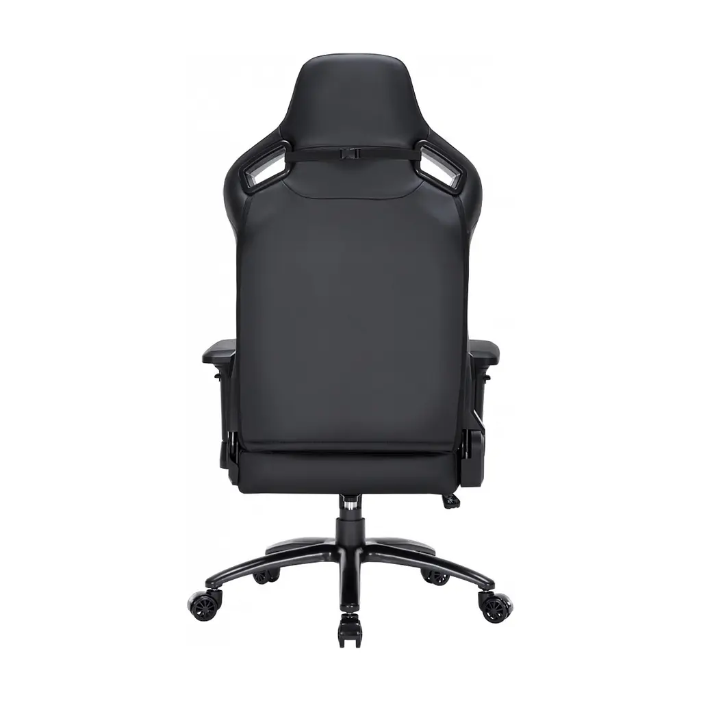Крісло ігрове GT Racer X-5184 Black (X-5184 Fabric Black) - фото 6