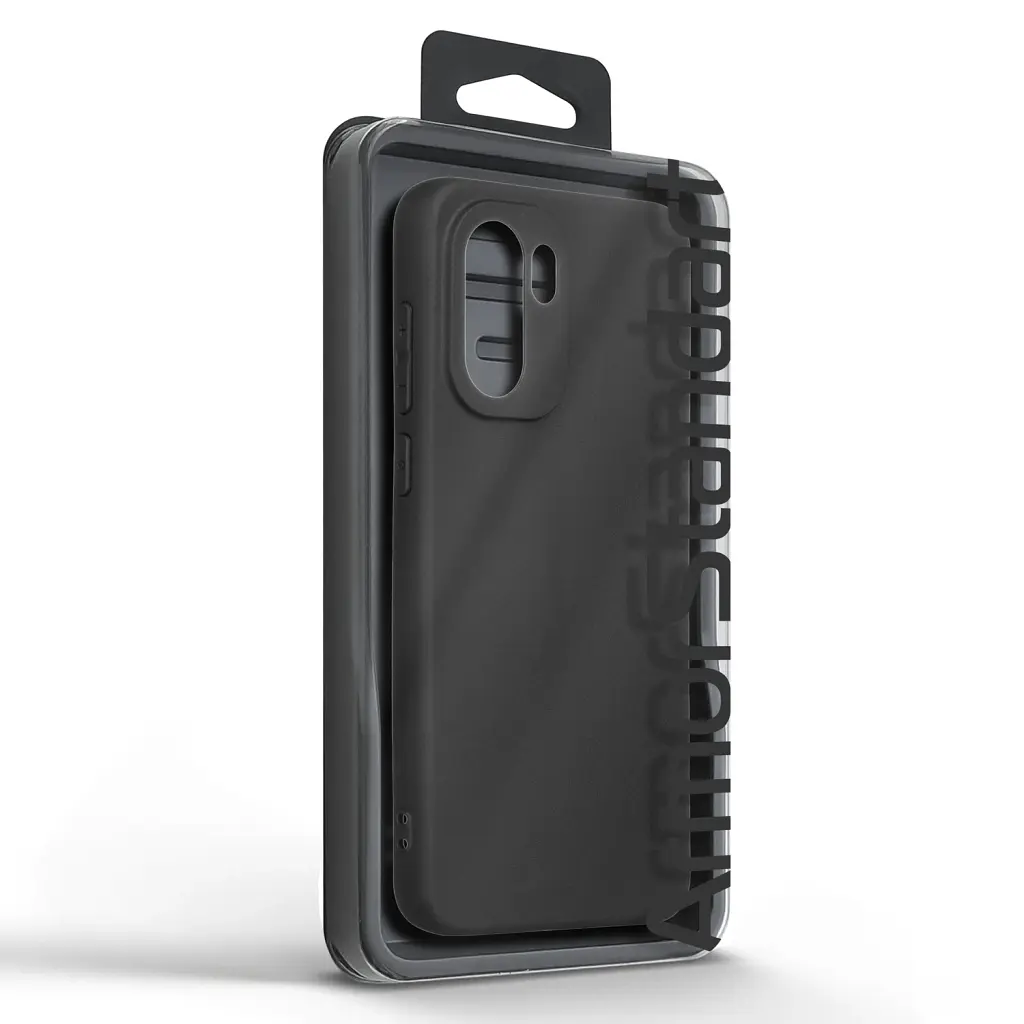 Чохол ArmorStandart Matte Slim Fit для OnePlus 15R 5G Camera cover Black - фото 5