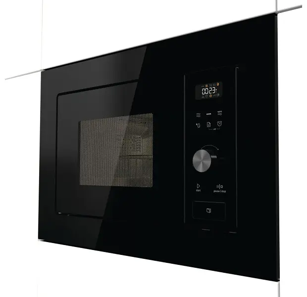 Микроволновая печь встраиваемая Gorenje BM 201 AG1BG - фото 5