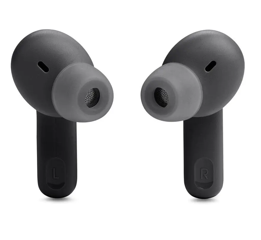 Навушники JBL Tune Beam TWS Black - фото 6