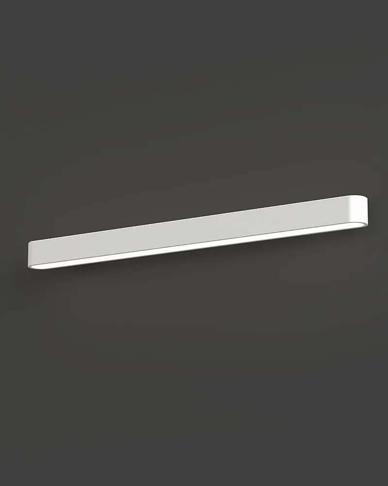 Настінний світильник Nowodvorski 7548 Soft Wall Led - фото 4