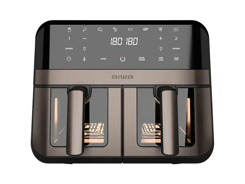 Мультипіч (аерофритюрниця) Aiwa Futago AFR-9000