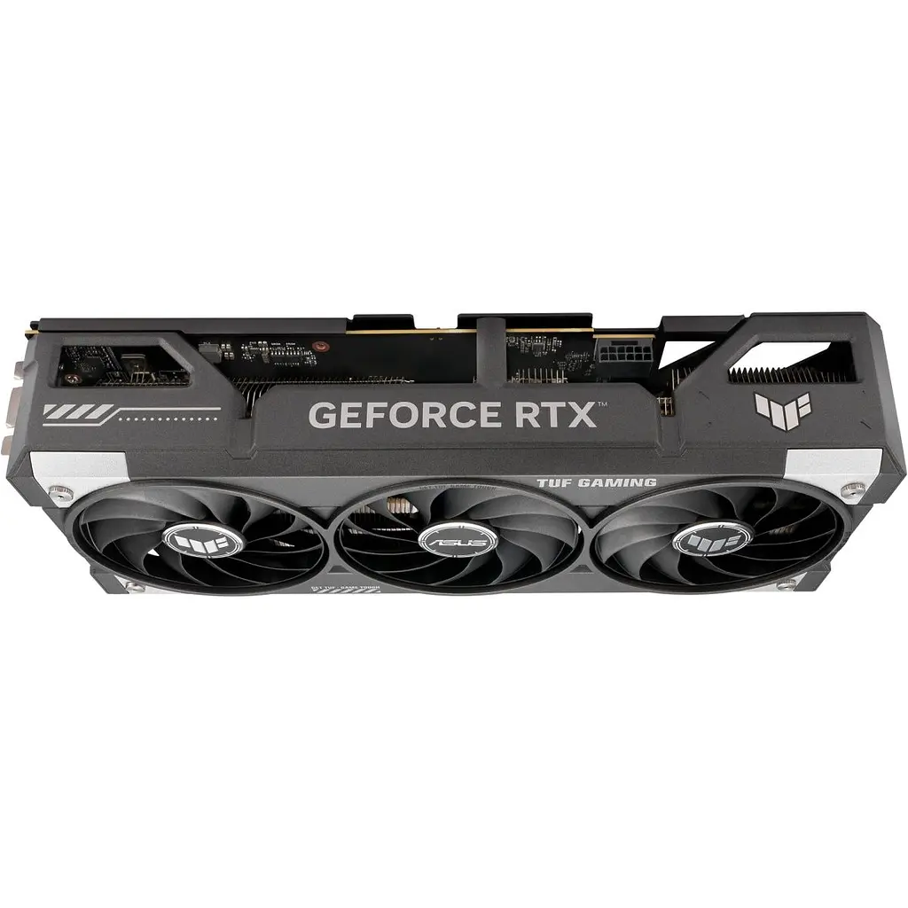 Відеокарта Asus TUF Gaming GeForce RTX 5060 Ti 16 GB OC Edition [TUF-RTX5060TI-O16G-GAMING] UA [133774] - фото 6