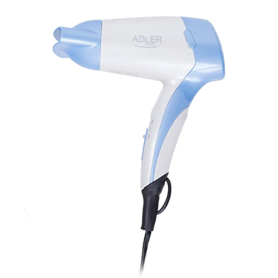 Фен для волос Сушилка Adler AD 2222 1200Вт - фото 3