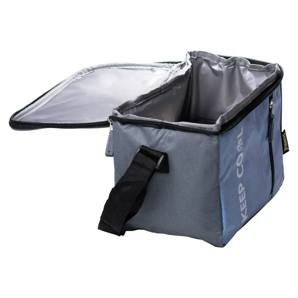 Тканевая термосумка Keep Cool на 9 литров SANNE HP-14-16 - фото 4