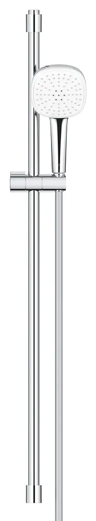 Душовий гарнітур Grohe Tempesta Cube 2 режими струменя 110 26908003, Хром - фото 2