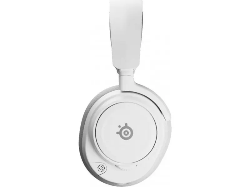 Навушники з мікрофоном SteelSeries Arctis Nova 7 Wireless Gen 2 White (61731) - фото 3