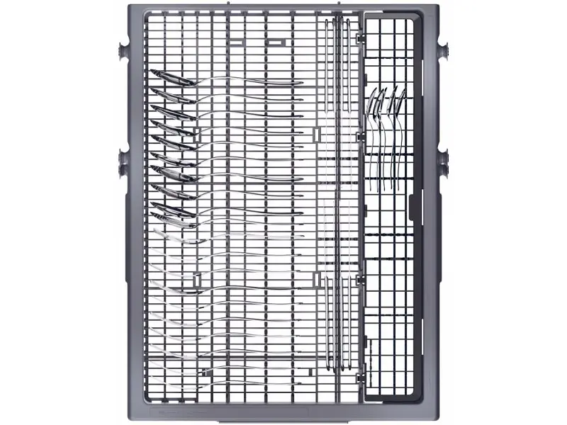 Вбудована посудомийна машина Haier AI SXI1C3BF2BT-01 - фото 4