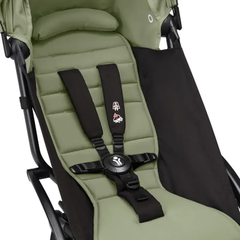 Набір текстилю для коляски Stokke YOYO 6+ оливковий (Olive) (646411) - фото 3