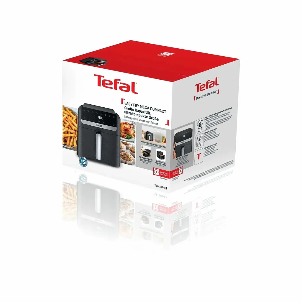 Мультипіч Tefal Easy Fry Mega Compact EY8618E0 - фото 2