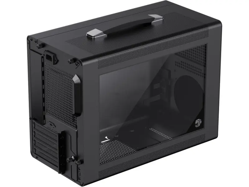 Корпус Gamemax Spark Air Black - фото 3