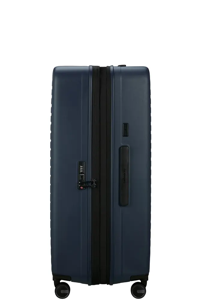 Валіза 81 См Samsonite RESTACKD MIDNIGHT BLUE 81x54x31(34) KO6*59005 - фото 6