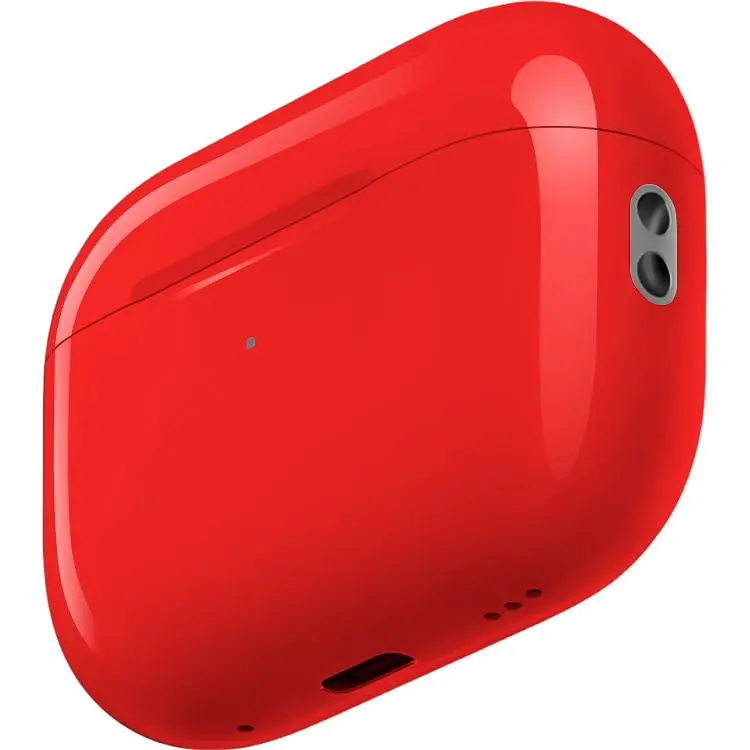 Навушники Apple AirPods Pro 3 Red Gloss (MFHP4) [154785] - фото 3