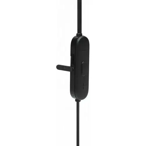 Гарнітура бездротова JBL Tune T215BT Bluetooth чорна (JBLT215BTBLK) - фото 5
