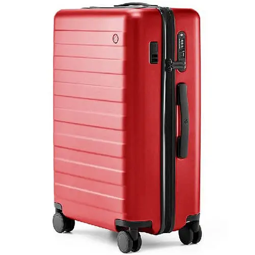 Валіза Ninetygo Rhine PRO plus Luggage 24 Red - фото 2