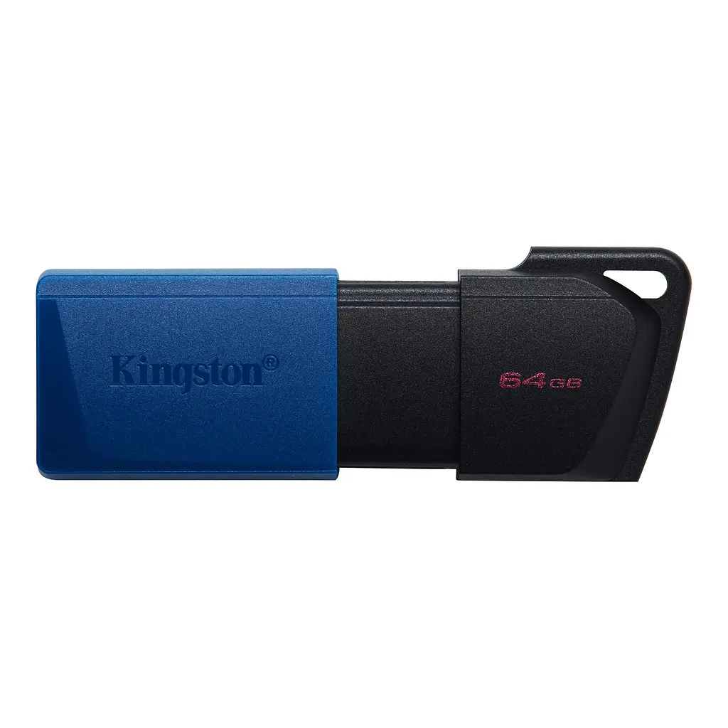 Накопичувач 64GB USB 3.2 Type-A Gen1 DT Exodia M Kingston teh0018425 - фото 2