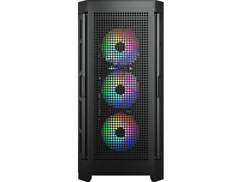 Корпус Cougar Airface Pro RGB Black (CGR-5AD1B-AIR-RGB) - фото 5
