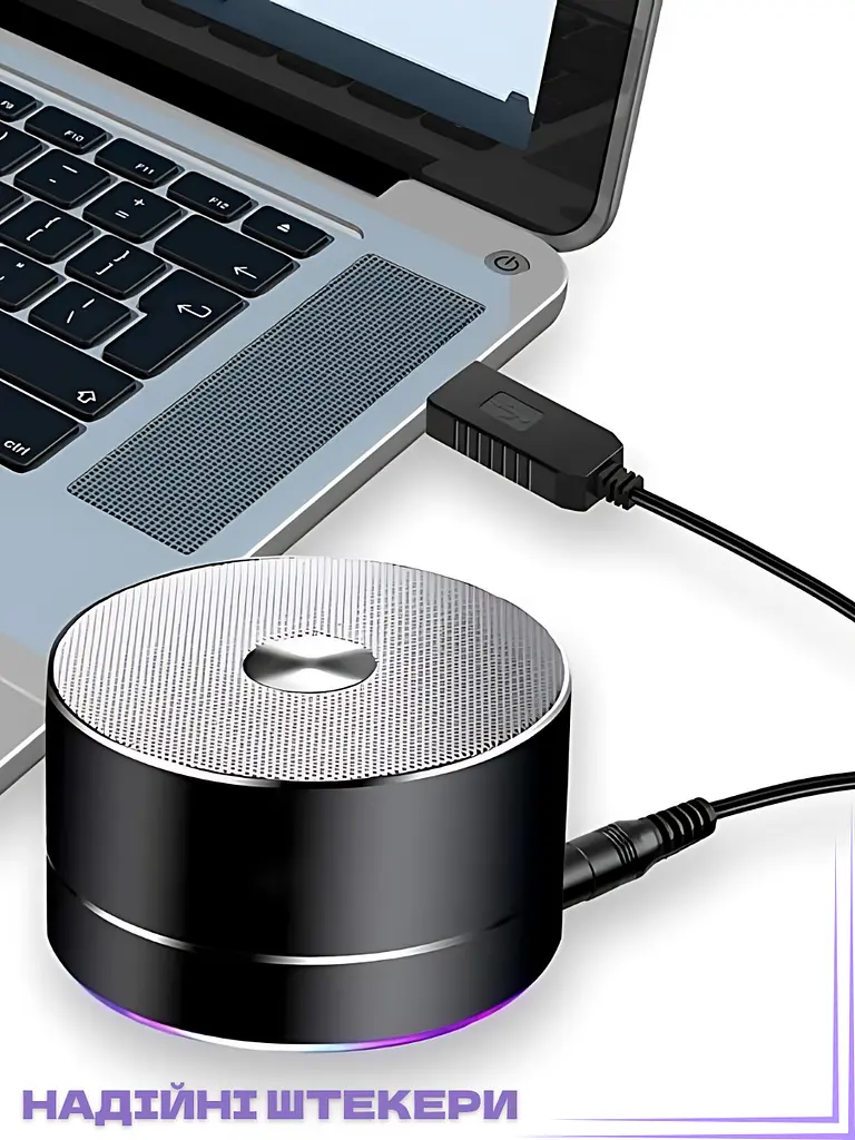 Кабель USB для роутера з перетворювачем напруги 5V-12V USB - DC 5.5X2.1 1A, 1M, Інтернет без світла, чорний (4263594584) - фото 5
