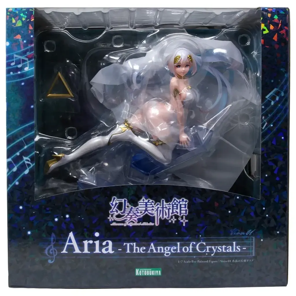 Фігурка Kotobukiya Museum of Mystical Melodies Aria Музей містичних мелодій Арія 27 см KT MMM A - фото 2